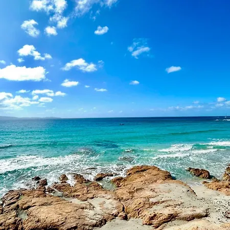 アパート Mon Cocon Entre Mer&maquis