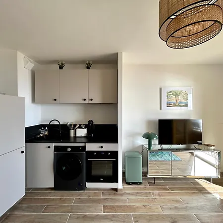 Mon Cocon Entre Mer&maquis * アジャクシオ