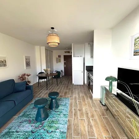 アパート Mon Cocon Entre Mer&maquis