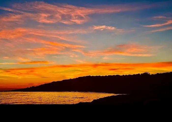 Mon Cocon Entre Mer&maquis Apartment Ajaccio (Corsica)
