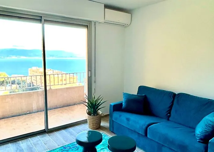 Mon Cocon Entre Mer&maquis *