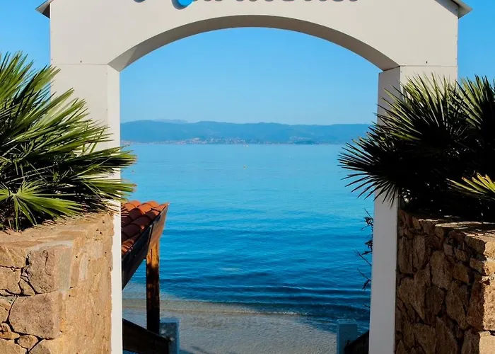 Mon Cocon Entre Mer&maquis Apartment