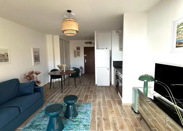 Apartment Mon Cocon Entre Mer&maquis