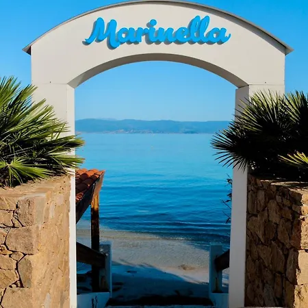 Mon Cocon Entre Mer&maquis Apartment