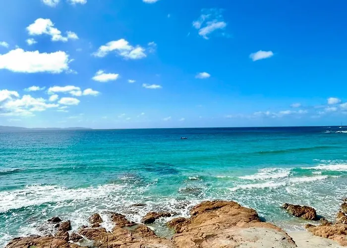 Apartment Mon Cocon Entre Mer&maquis