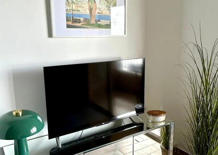 Apartment Mon Cocon Entre Mer&maquis *