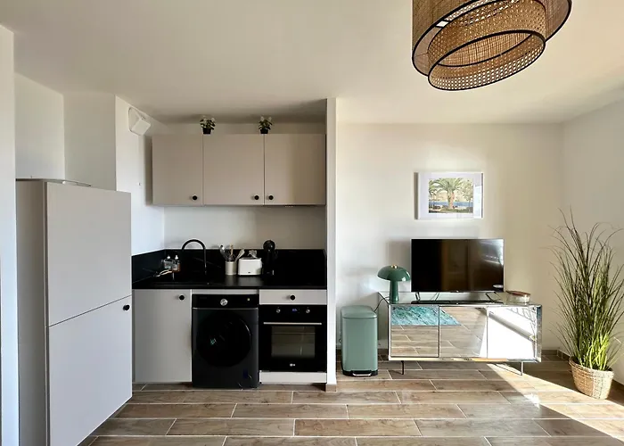 Mon Cocon Entre Mer&maquis * Ajaccio (Corsica)