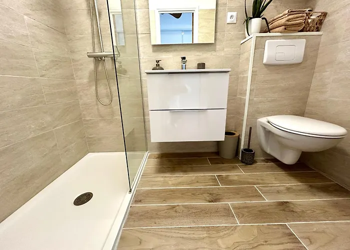 Apartment Mon Cocon Entre Mer&maquis *